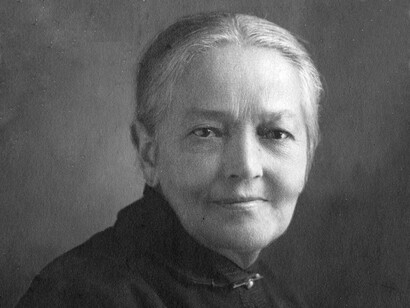 Bisabuela paterna, Matilde Infante. Foto cortesía del autor