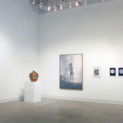 Various artists, Flaming June | Body heat, exhibition view. Courtesy of Gavlak Gallery