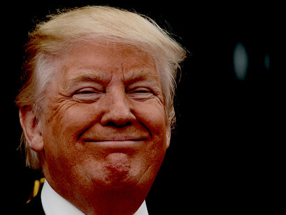 Donald Trump sacó a su país del acuerdo