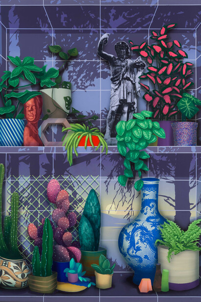 Robert Minervini. Courtesy of Rena Bransten Gallery