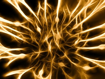 Las neuronas son células que forman parte del sistema nervioso