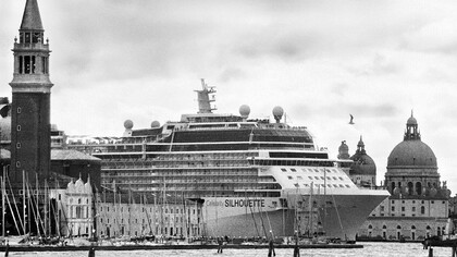 Gianni Berengo Gardin. Mostri a Venezia