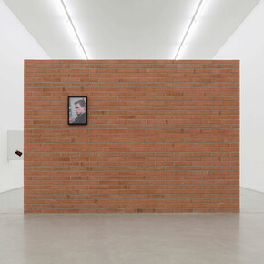 Buongiorno Signor Courbet, exhibition view