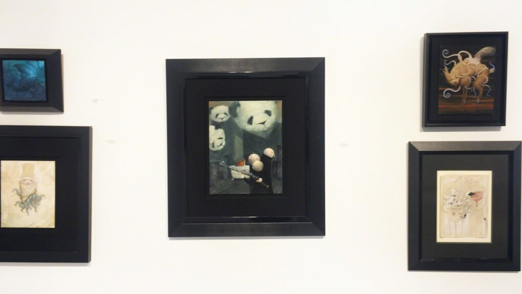 PlayHouse. Courtesy of AFA Gallery of SoHo