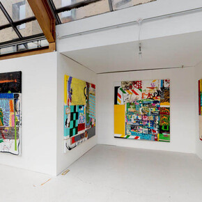 Andafta. Courtesy of Kristin Hjellegjerde Gallery