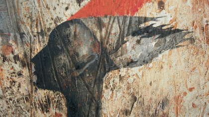 Sophia, dettaglio testa