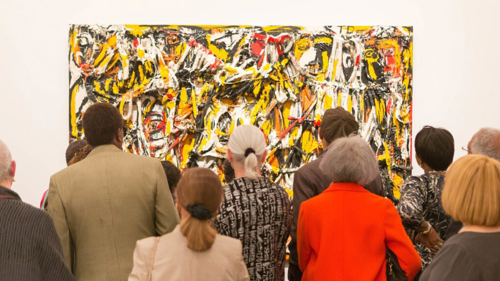 Revelations. Courtesy of De Young Museum