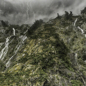 Falling Waters. Courtesy of Soho Photo Gallery