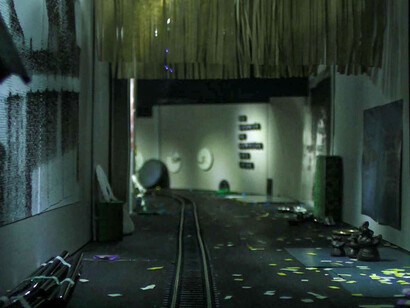 Artapes. Courtesy of MAXXI 