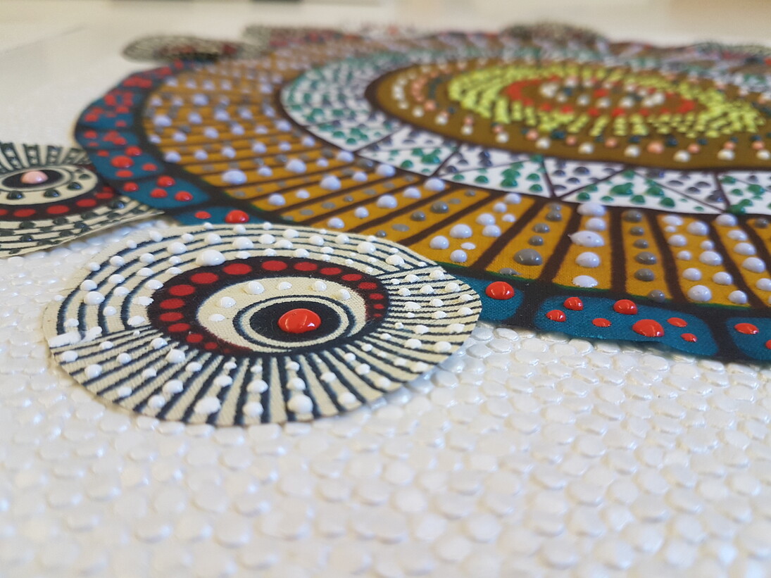 Multifinity. Courtesy of David Krut Projects