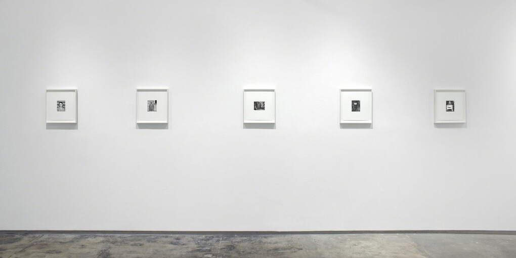 Formalizing their concept. Courtesy of Josée Bienvenu Gallery