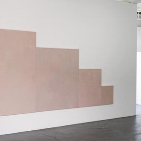 Rochelle Feinstein. Courtesy of Kunsthaus Baselland