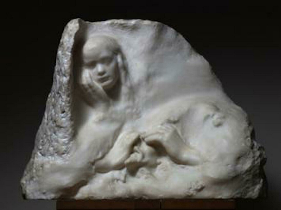 Sculptures, Auguste Rodin (1840 -1917). Courtesy of Musée Rodin 