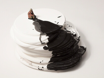 Accomplices. Courtesy of Johannes Vogt Gallery