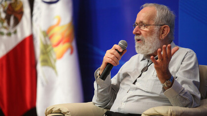 Il Premio Nobel 2005 Robin Warren
