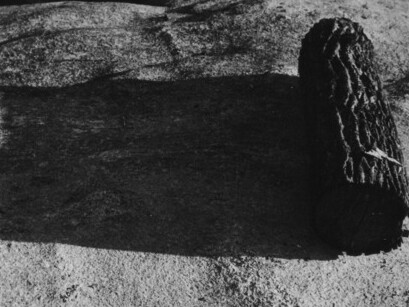 Hamish Fulton A Walking Artist. Courtesy of Bergamin & Gomide