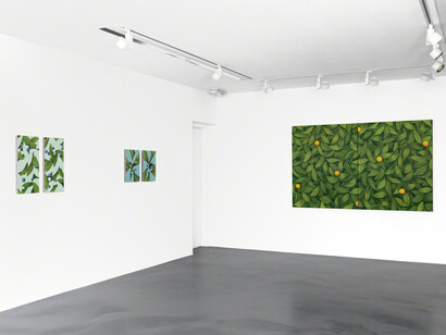 Ryan Mrozowski. Courtesy of Simon Lee Gallery
