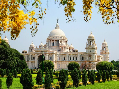 Victoria Memorial Hall, Kolkata