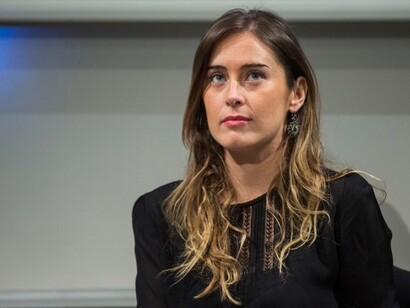 Maria Elena Boschi