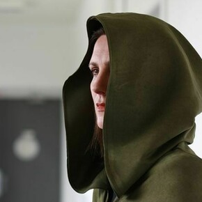 Tiong Ang As the Academy Turn, 2010, video, Courtesy LYNCH THAM