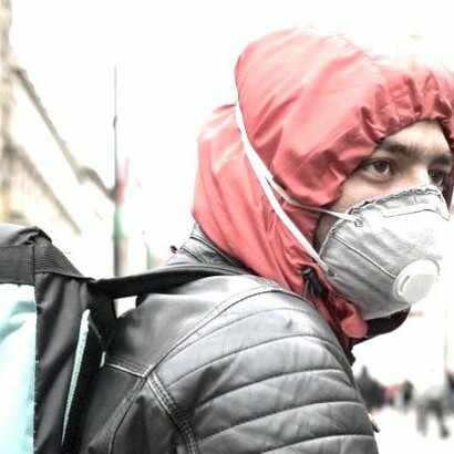 Los trabajadores precarios