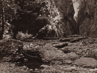 Sun, Shadows, Stone. Courtesy of Portland Art Museum