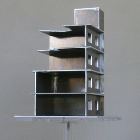 Transient Space. Courtesy of Parafin 