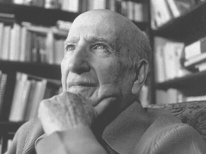 Vicente Aleixandre, académico de la Real Academia Española desde 1950