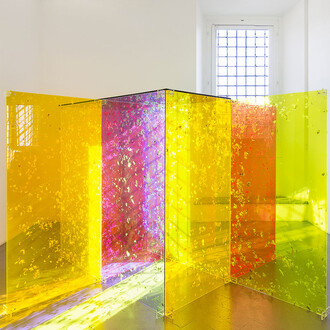 Alfredo Pirri. Courtesy of Eduardo Secci Contemporary