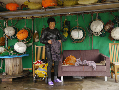 Mikhail Karikis, SeaWomen, 2012, Courtesy the artist