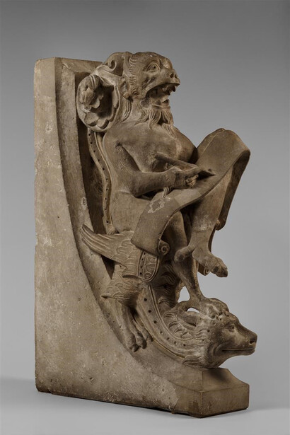 The Samson-Master and his age. Courtesy of Museum Schnütgen