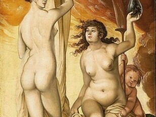 Hans Baldung Grien, The Weather Witches (1523)