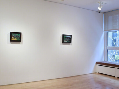 Brett Bigbee. Courtesy of Alexandre Gallery