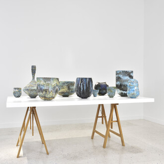 Jay Kvapil. Courtesy of Lefebvre & Fils Gallery © Photo Rebecca Fanuele
© Courtesy of Galerie Lefebvre & Jay Kvapil
