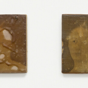 B. Ingrid Olson and Robert Overby. Courtesy of Jessica Silverman Gallery 