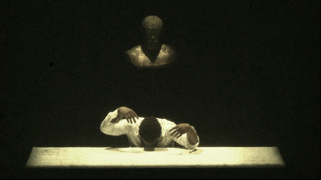 Àbadakone. Continuous Fire. Feu continuel. Courtesy of National Gallery of Canada