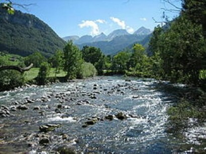 Convogliare i grandi flussi idrici
