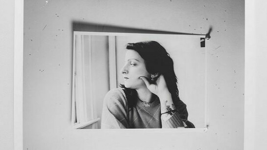 Lady, 2013, Gelatin silver print, 20 x 25 inches (50.8 x 63.5 cm), framed: 23 x 28 inches (58.4 x 71.1 cm)
