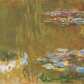 Claude Monet. Courtesy of Albertina