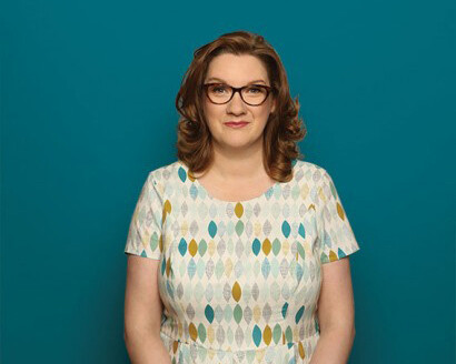 Sarah Millican Control Enthusiast