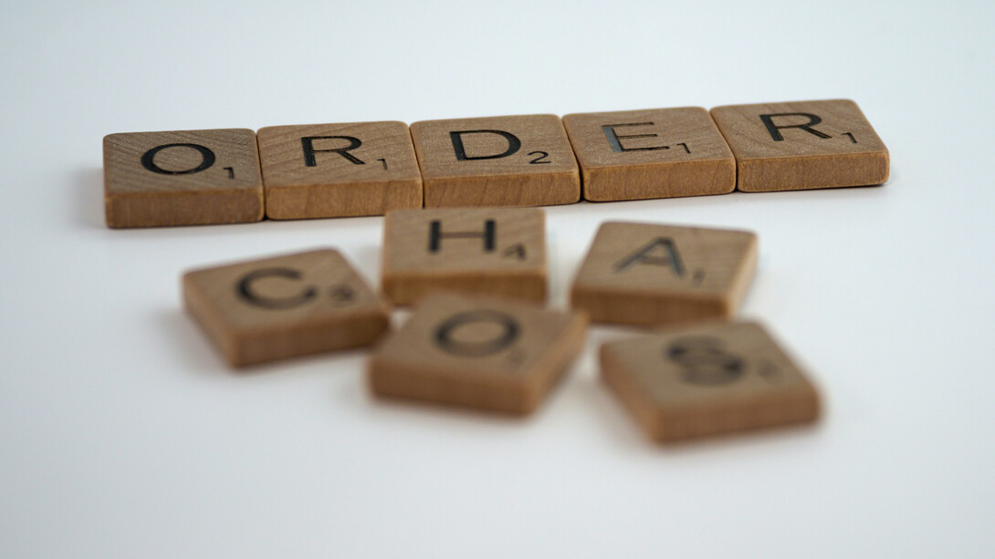 Trovare l’ordine delle cose