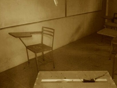 Las aulas dana pena
