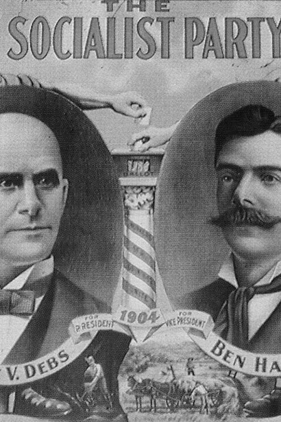 The Socialist Party in 1904