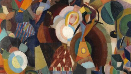 Eduardo Viana, A revolta das bonecas, 1916