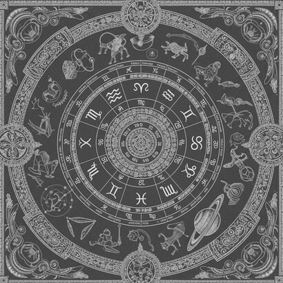 The technical core of Jyotiṣa, blending ancient astronomical calculations with a rich vocabulary of cosmic symbolism