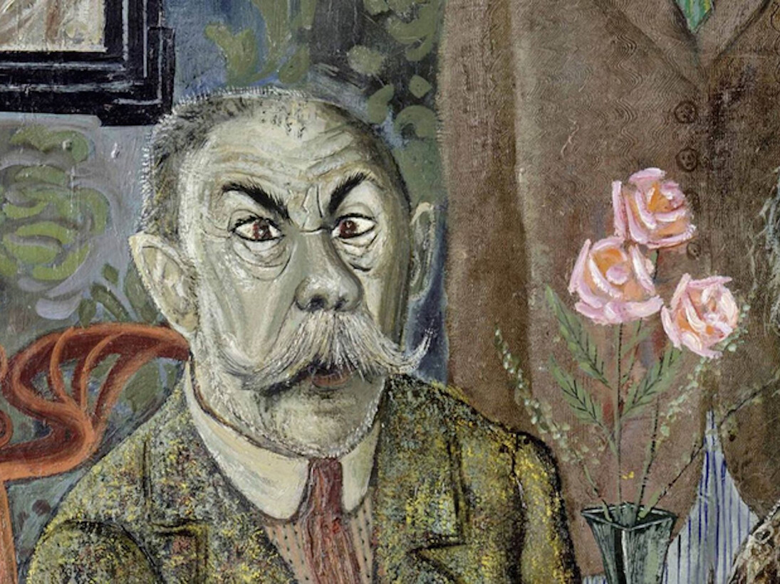 Surreal Objectivity. Courtesy of Sammlung Scharf-Gerstenberg