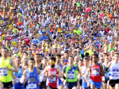 Roma-Ostia Half Marathon