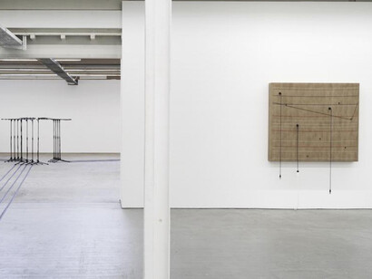 Naama Tsabar. Courtesy of Kunsthaus Baselland