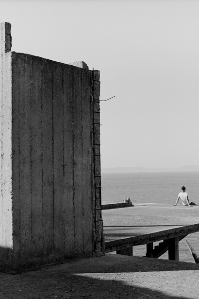 Hicham Gardaf, Tangier diaries, Maroc, 2009, Courtesy Galerie 127 
