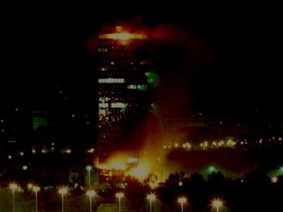 Bombardeo de la OTAN (Belgrado, 1999)